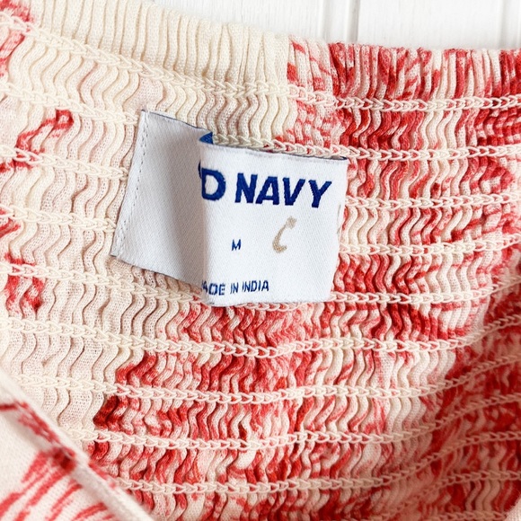 OLD NAVY Tropical Top - Picture 5 of 6